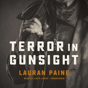 Terror in Gunsight, Lauran Paine