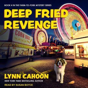 Deep Fried Revenge, Lynn Cahoon