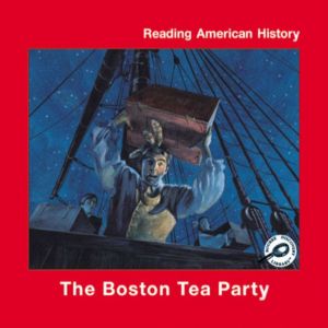 The Boston Tea Party, Melinda Lilly