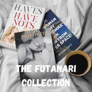 The Futanari Collection, Richard Hurtz