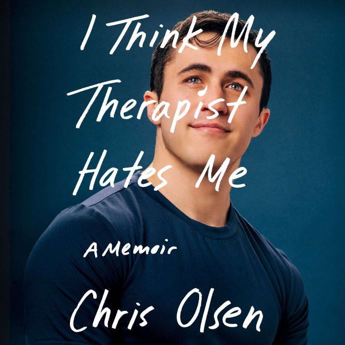I Think My Therapist Hates Me, Chris Olsen