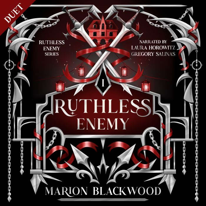 Ruthless Enemy, Marion Blackwood