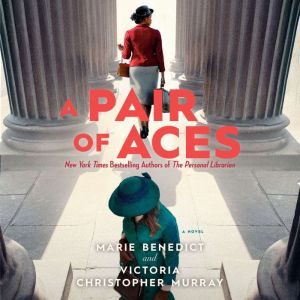 A Pair of Aces, Marie Benedict