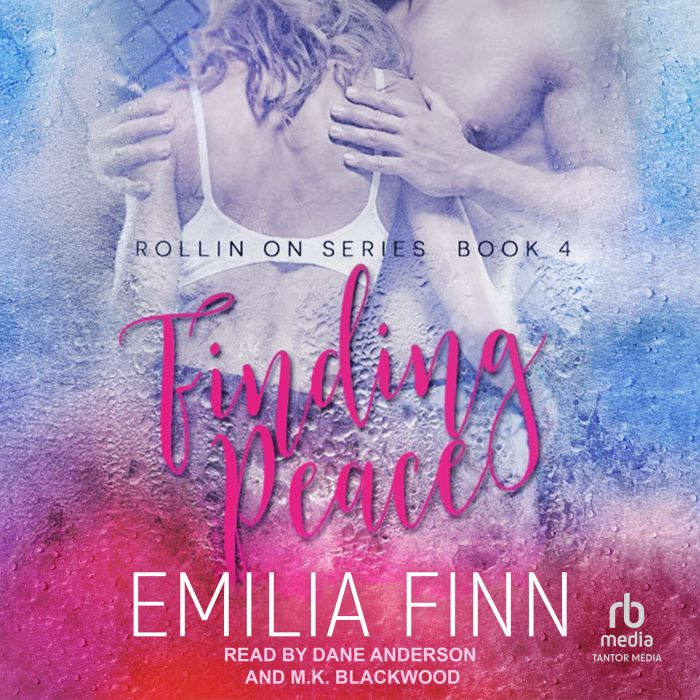 Finding Peace, Emilia Finn
