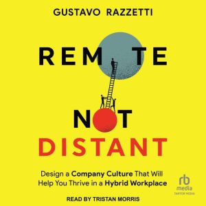 Remote Not Distant, Gustavo Razzetti