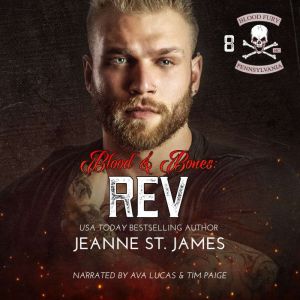 Blood  Bones Rev, Jeanne St. James