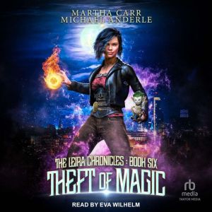 Theft of Magic, Michael Anderle
