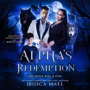 Alphas Redemption, Jessica Hall