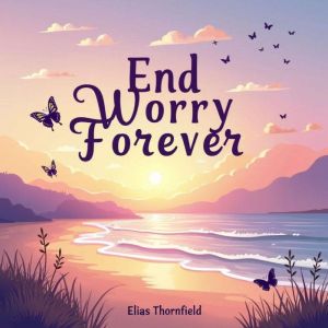 End Worry Forever: Proven Paths to Peace and Happiness: End all worries! Discover audio lessons for a happier, calmer life.