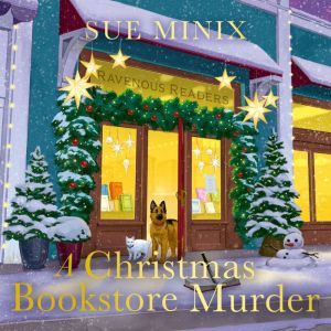 A Christmas Bookstore Murder, Sue Minix