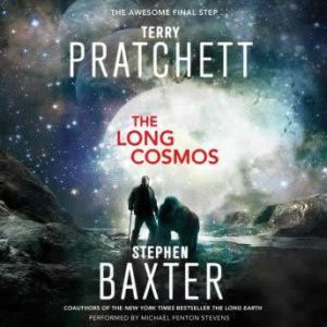 The Long Cosmos, Terry Pratchett