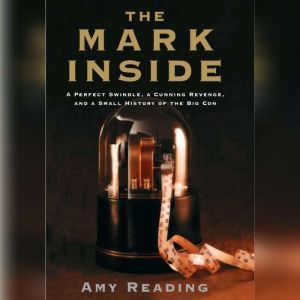 The Mark Inside: A Perfect Swindle, a Cunning Revenge, and a Small History of the Big Con, Amy Reading