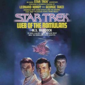 Star Trek Web of the Romulans, M.S. Murdock