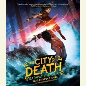 The City of Death, Sarwat Chadda