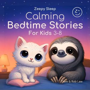 Zeepy Sleep: Calming Bedtime Stories for Kids: Soothing Tales with Mindfulness and Meditation to Help Children Sleep