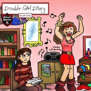 Double Girl Diary, Jeff Child