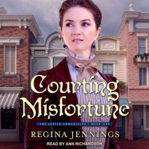 Courting Misfortune, Regina Jennings