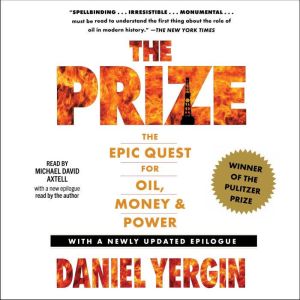 The Prize, Daniel Yergin
