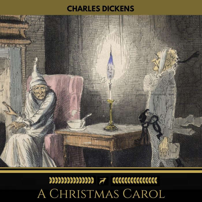 A Christmas Carol Golden Deer Classi..., Charles Dickens