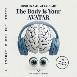 The Body is Your AVATAR, AF Awareness Framework