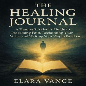 The Healing Journal: A Trauma Survivors Guide to Processing Pain, Reclaiming Your Voice, and Writing Your Way to Freedom
