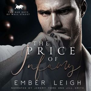 The Price of Infamy: a second chance, nanny romance