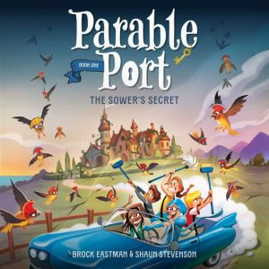 The Sowers Secret, Brock Eastman