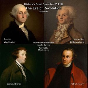 The Era of Revolution