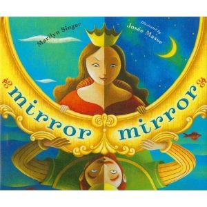 Mirror, Mirror A Book of Reverso Poe..., Marilyn Singer