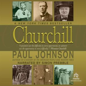 Churchill, Paul Johnson