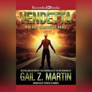 Vendetta, Gail Z. Martin