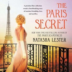 The Paris Secret, Natasha Lester