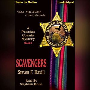 Scavengers, Steven F. Havill