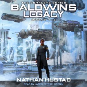 Baldwins Legacy Boxed Set, Nathan Hystad