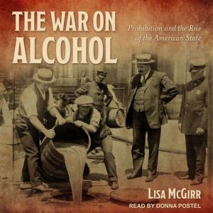 The War on Alcohol: Prohibition and the Rise of the American State, Lisa McGirr
