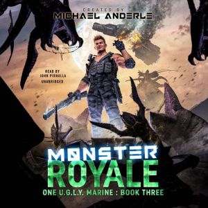 Monster Royale, Michael Anderle