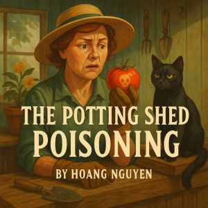 The Potting Shed Poisoning: A Cozy Mystery of Garden Clubs and Grave Danger: Some Plants Nourish the Soul, Others Poison It