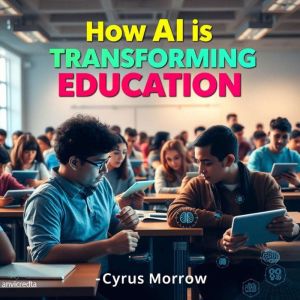 How AI is Transforming Education: The Good, the Bad, and the Future: "Transform your understanding of education with AI! Delve