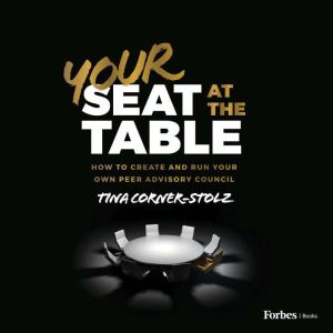 Your Seat at the Table, Tina CornerStolz