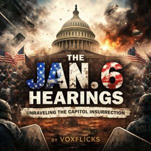 The Jan. 6 Hearings Unraveling the C..., David Williams