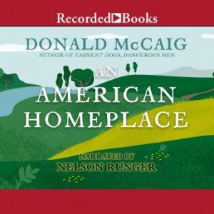 The American Homeplace, Donald McCaig