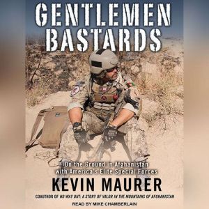 Gentlemen Bastards, Kevin Maurer