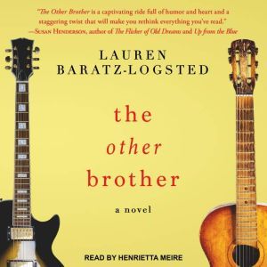 The Other Brother, Lauren BaratzLogsted