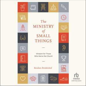 The Ministry of Small Things, Reuben Bredenhof