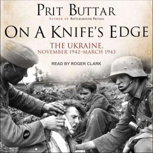 On a Knifes Edge, Prit Buttar