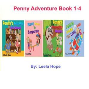 Penny Adventure Book 14, Leela Hope