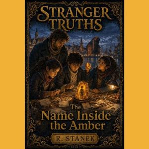 Stranger Truths Seekers 14 The Name..., R. Stanek