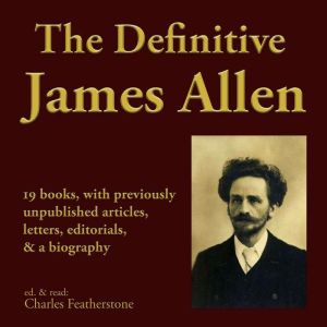 The Definitive James Allen, James Allen