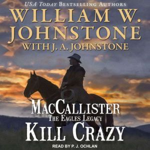 Kill Crazy, J. A. Johnstone