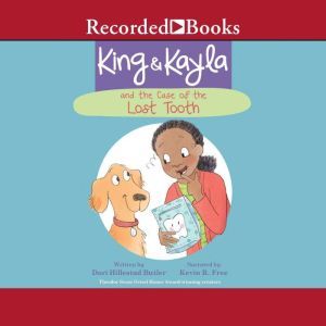 King  Kayla and the Case of the Lost..., Dori Hillestad Butler